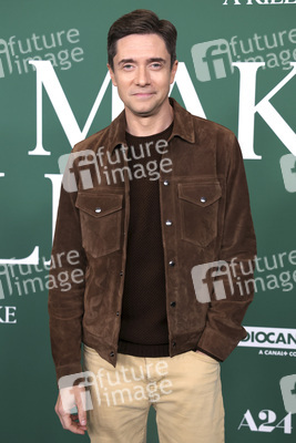 Filmscreening 'How to Make a Killing' in Los Angeles