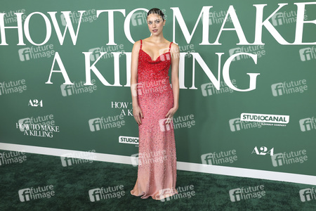 Filmscreening 'How to Make a Killing' in Los Angeles