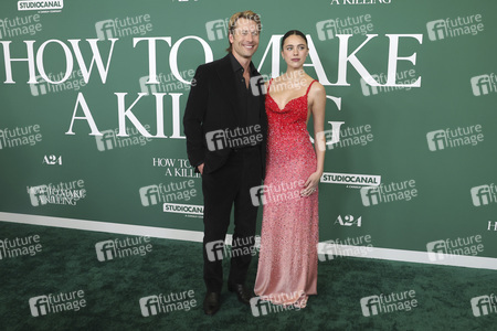 Filmscreening 'How to Make a Killing' in Los Angeles