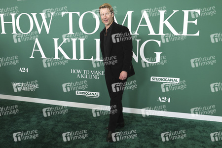 Filmscreening 'How to Make a Killing' in Los Angeles