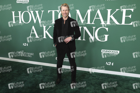 Filmscreening 'How to Make a Killing' in Los Angeles