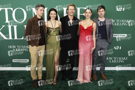 Filmscreening 'How to Make a Killing' in Los Angeles