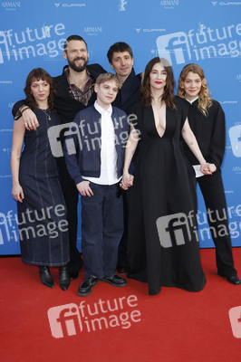 Filmpremiere 'A Family', Berlinale 2026