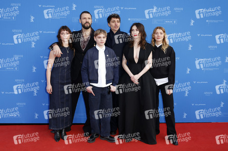 Filmpremiere 'A Family', Berlinale 2026