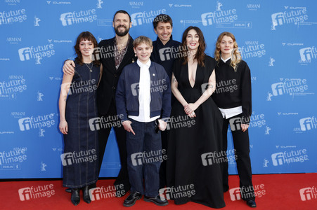 Filmpremiere 'A Family', Berlinale 2026