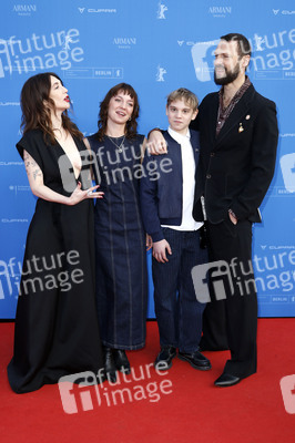 Filmpremiere 'A Family', Berlinale 2026