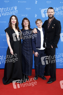 Filmpremiere 'A Family', Berlinale 2026