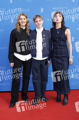 Filmpremiere 'A Family', Berlinale 2026