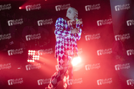 Konzert von Knorkator in Hannover