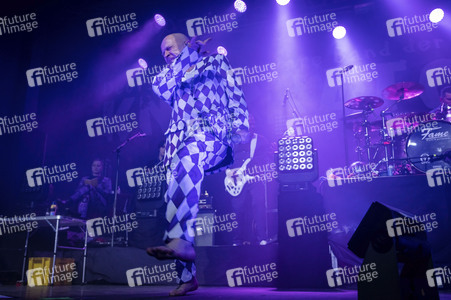 Konzert von Knorkator in Hannover