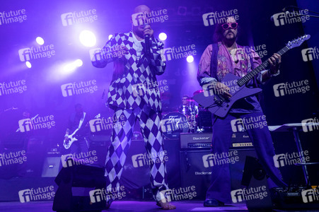 Konzert von Knorkator in Hannover