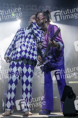 Konzert von Knorkator in Hannover