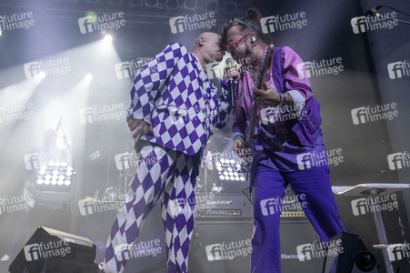 Konzert von Knorkator in Hannover