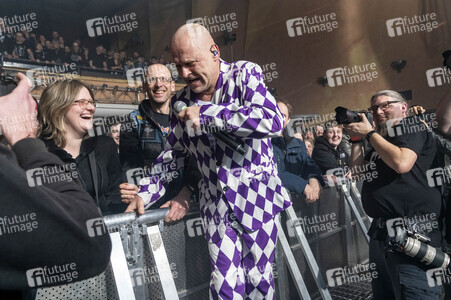 Konzert von Knorkator in Hannover