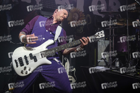 Konzert von Knorkator in Hannover