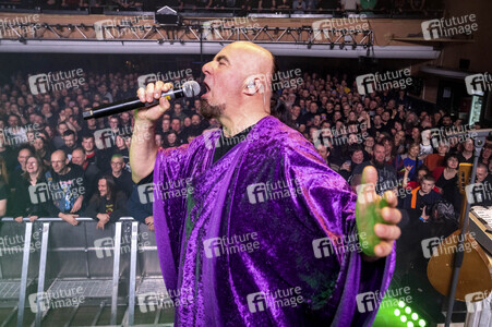 Konzert von Knorkator in Hannover