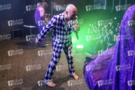 Konzert von Knorkator in Hannover