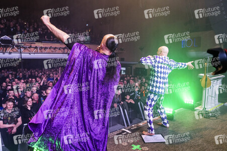 Konzert von Knorkator in Hannover