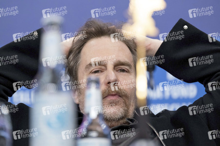 Pressekonferenz 'Good Luck, Have Fun, Don't Die', Berlinale 2026