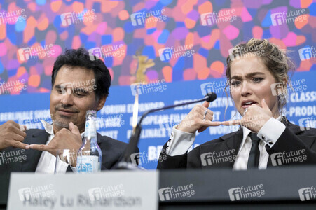Pressekonferenz 'Good Luck, Have Fun, Don't Die', Berlinale 2026