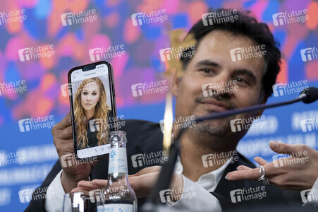 Pressekonferenz 'Good Luck, Have Fun, Don't Die', Berlinale 2026