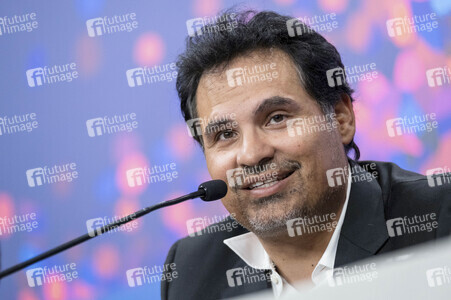 Pressekonferenz 'Good Luck, Have Fun, Don't Die', Berlinale 2026