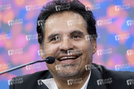 Pressekonferenz 'Good Luck, Have Fun, Don't Die', Berlinale 2026