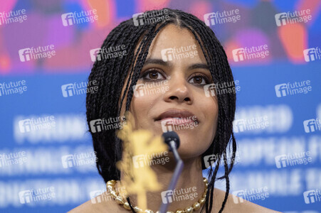 Pressekonferenz 'Good Luck, Have Fun, Don't Die', Berlinale 2026