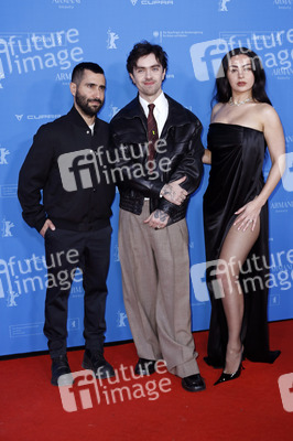 Filmpremiere 'The Moment', Berlinale 2026