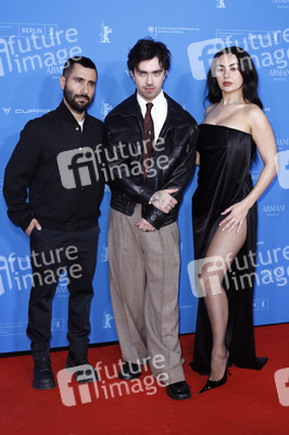 Filmpremiere 'The Moment', Berlinale 2026