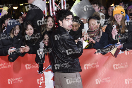 Filmpremiere 'The Moment', Berlinale 2026