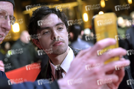 Filmpremiere 'The Moment', Berlinale 2026