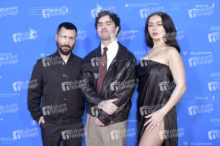 Filmpremiere 'The Moment', Berlinale 2026