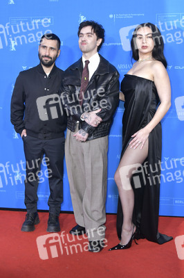 Filmpremiere 'The Moment', Berlinale 2026