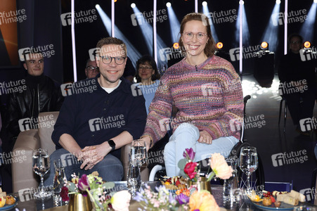 'NDR Talk Show' in Hamburg