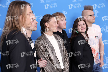 Photocall 'Nightborn', Berlinale 2026