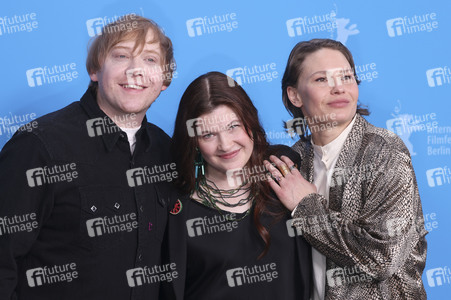 Photocall 'Nightborn', Berlinale 2026