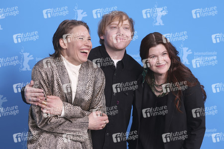 Photocall 'Nightborn', Berlinale 2026