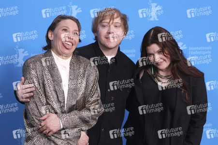 Photocall 'Nightborn', Berlinale 2026