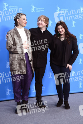 Photocall 'Nightborn', Berlinale 2026