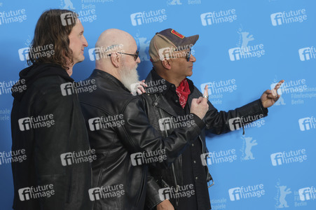 Photocall 'The Ballad of Judas Priest', Berlinale 2026