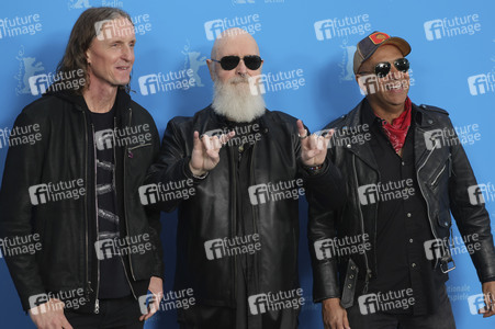 Photocall 'The Ballad of Judas Priest', Berlinale 2026