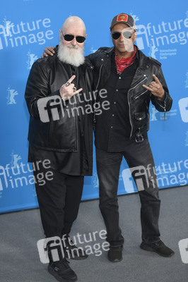 Photocall 'The Ballad of Judas Priest', Berlinale 2026
