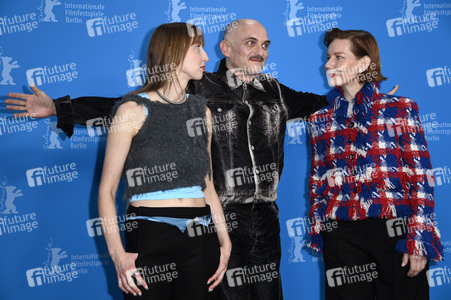 Photocall 'Rose', Berlinale 2026
