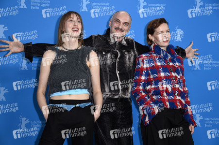 Photocall 'Rose', Berlinale 2026