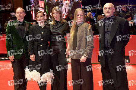 Filmpremiere 'Rose', Berlinale 2026