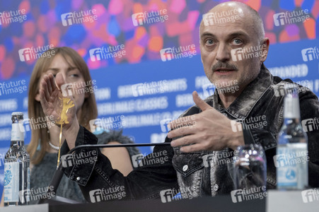 Pressekonferenz 'Rose', Berlinale 2026