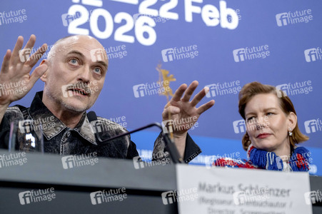 Pressekonferenz 'Rose', Berlinale 2026