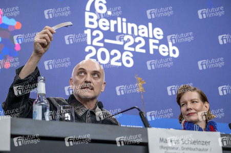 Pressekonferenz 'Rose', Berlinale 2026