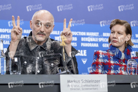 Pressekonferenz 'Rose', Berlinale 2026